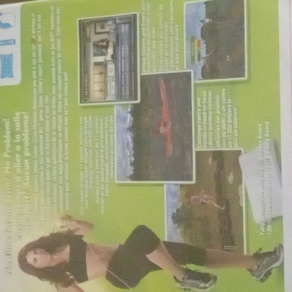 WII Nintendo Julian Michaels Fitness ultimate 2009 - Picture 4 of 4